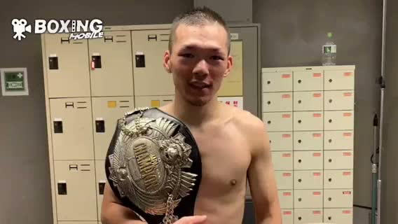 日本Sフライ級王座戦勝ちコメ