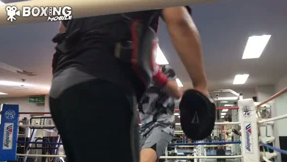 伊藤雅雪(横浜光)練習動画