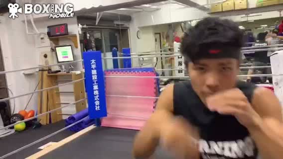 冨田大樹(ミツキ)練習動画