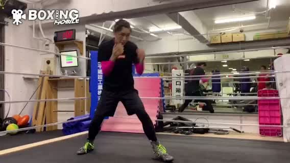 奥田朋子(ミツキ)練習動画