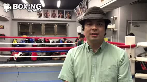 谷口将隆(ワタナベ)練習動画