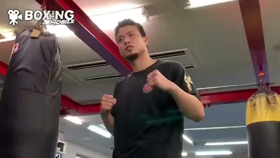 辰吉寿以輝(大阪帝拳)次戦発表会見動画