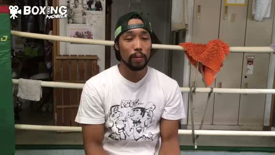 内藤律樹(E&Jカシアス)意気込み動画