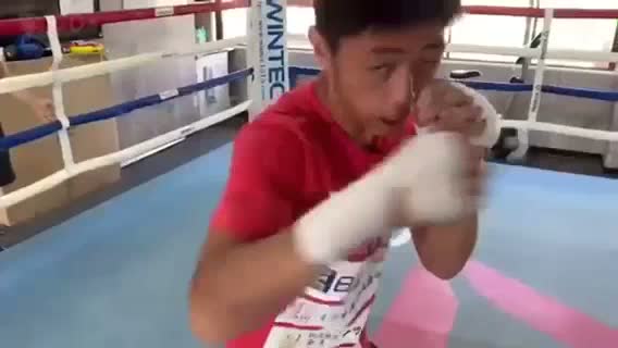 大橋哲朗(真正)練習動画