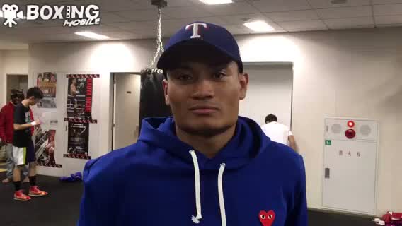 平岡アンディ(大橋)の意気込み