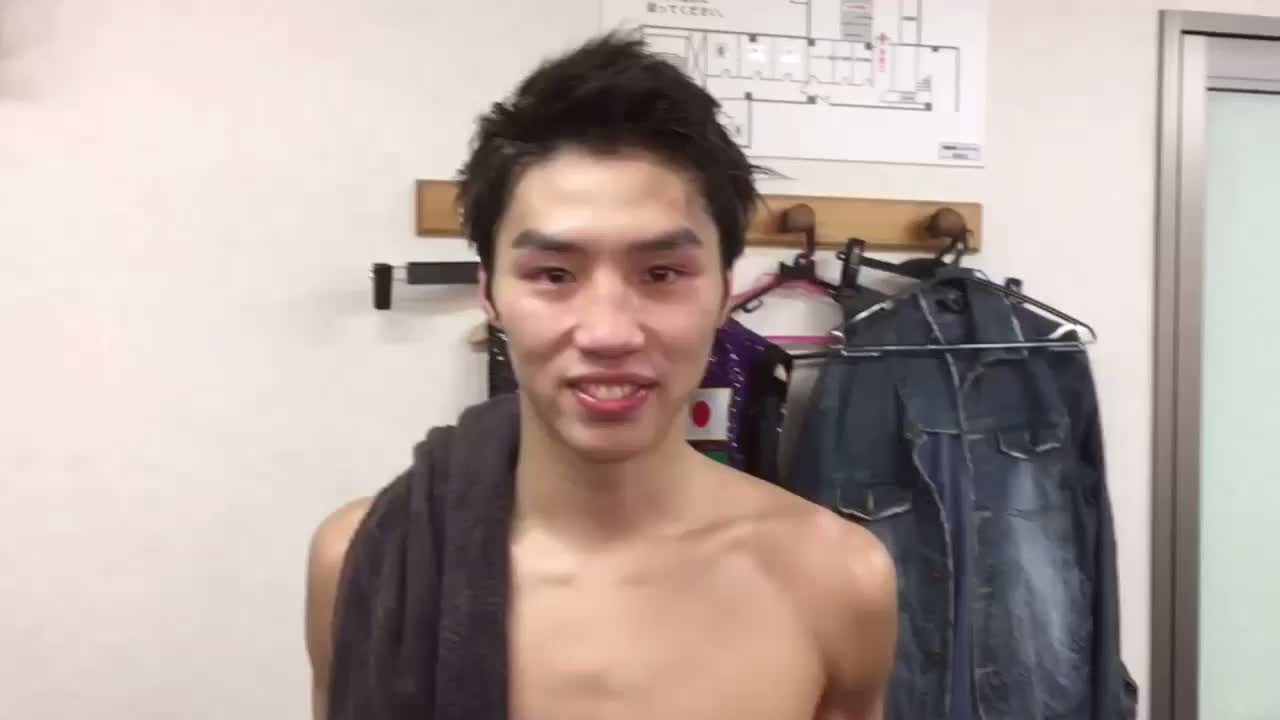 CC日本フェザー級挑戦者決定戦 勝ちコメ動画