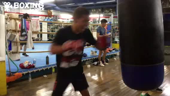 竹嶋宏心(松田)練習動画