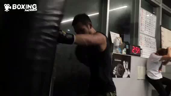 草野慎悟(三迫)練習動画