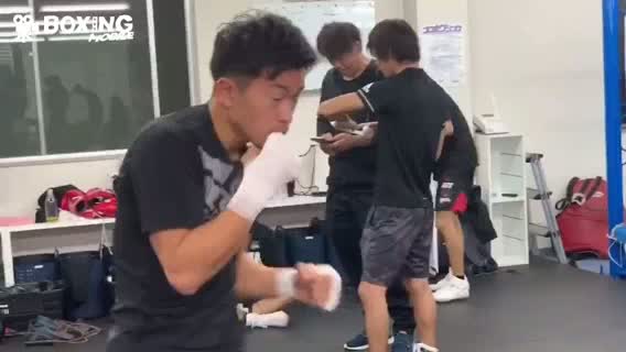 川島翔平(真正)意気込み動画