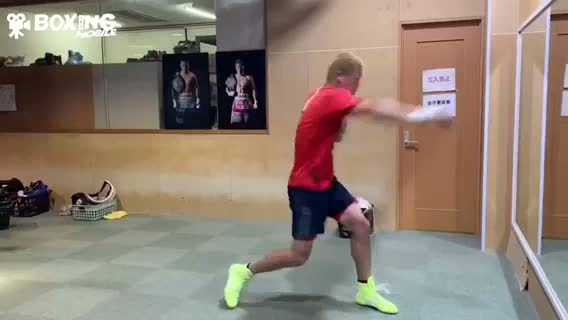 矢田良太(グリーンツダ)練習動画