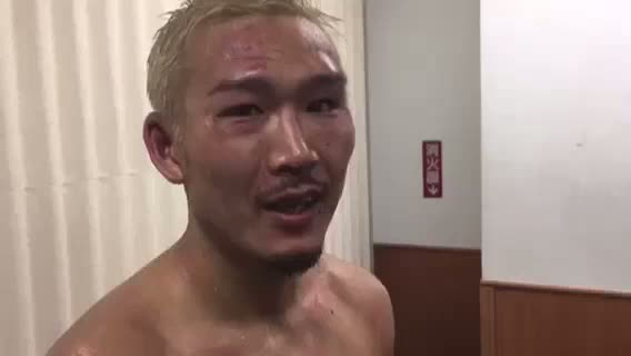 マ・シャンvs草野慎悟勝ちコメント動画