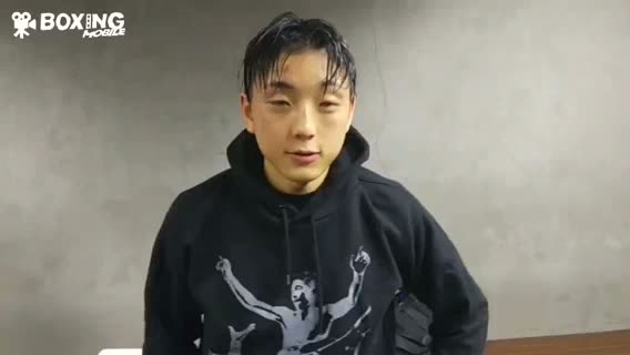 森武蔵vs水野拓哉勝ちコメント動画