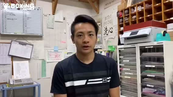 ストロング小林佑樹(六島)練習動画