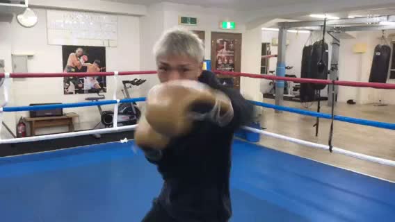 亀田京之介(花形)練習動画