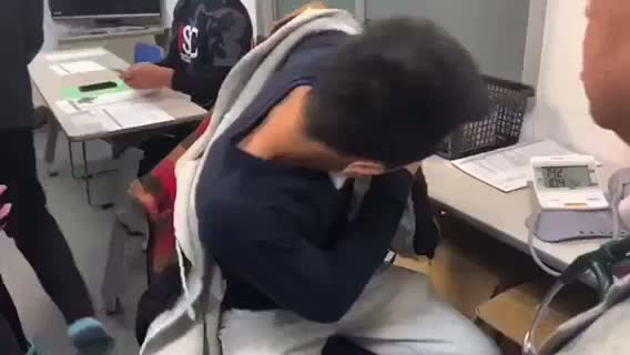 ストロング小林佑樹(六島)前日計量動画