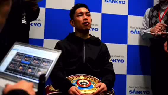 井岡一翔(Reason大貴)勝ちコメ動画