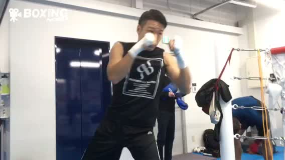 竹迫司登(ワールドスポーツ)練習動画