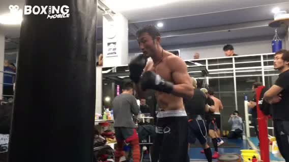 小原佳太(三迫)練習動画