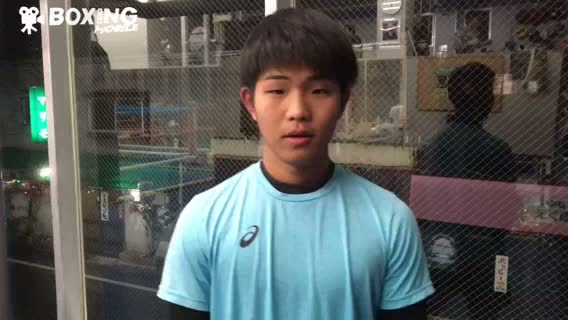 堀川龍(三迫)練習動画