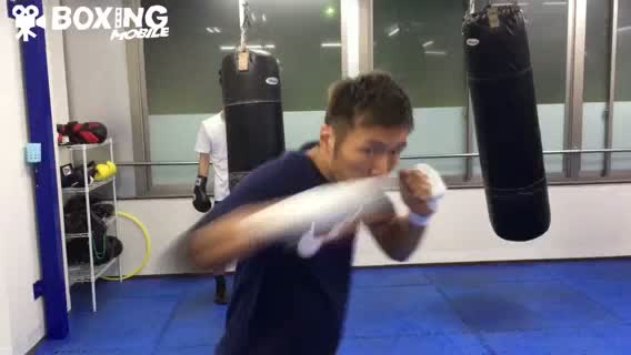 粟田祐之(KG大和)練習動画