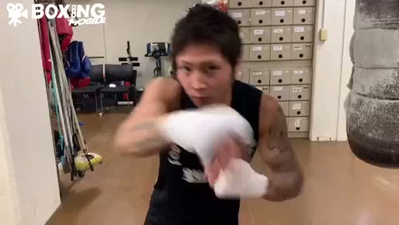 表 祥(SFマキ)練習動画