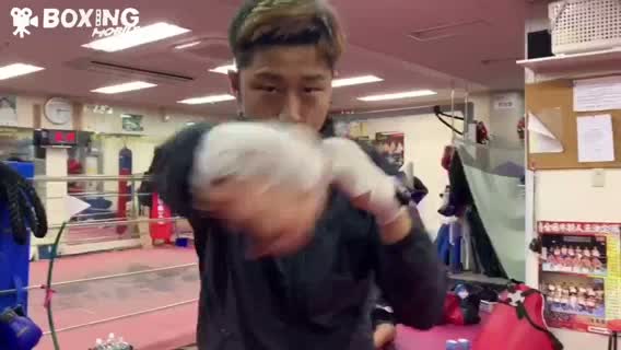 津川龍也(ミツキ)練習動画