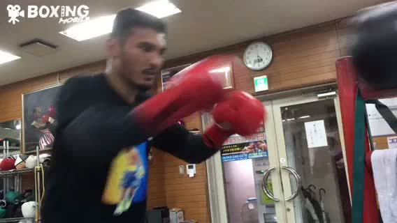 クドゥラ金子(本多)練習動画