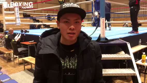 冨田大樹(ミツキ)意気込み動画