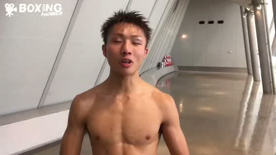 WBCユース・フライ級王座戦勝ちコメ