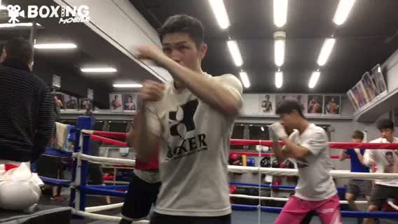 ユーリ阿久井政悟(倉敷守安)練習動画