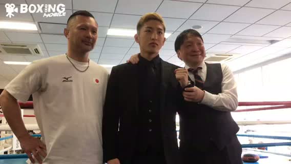 中垣龍汰朗(大橋)プロ転向会見動画