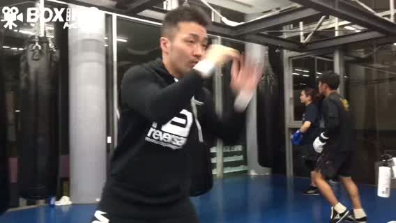 田中教仁(三迫)練習動画