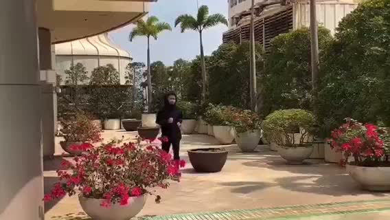 田中教仁(三迫)2月29日バンコク動画