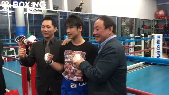 木村蓮太朗(駿河男児)プロテスト動画