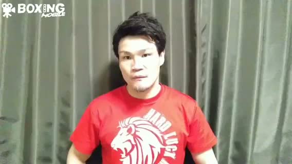 野中悠樹(渥美)がエール