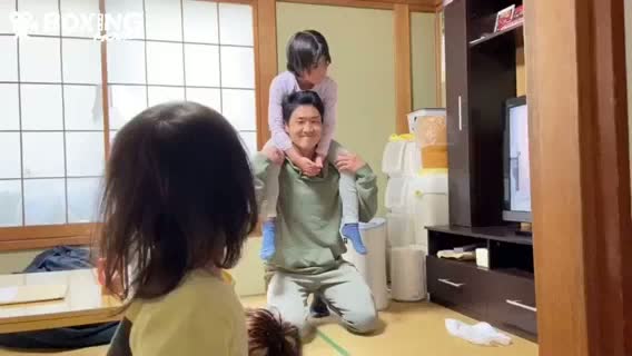 栗原慶太が自宅でトレーニング