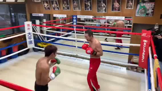 畑中建人×畑中清詞動画