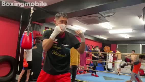 渡邉卓也(DANGAN AOKI)復活宣言動画