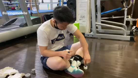 石澤開(M・T)動画