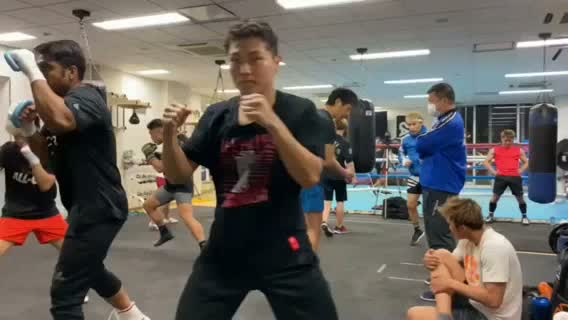 保田克也(大橋)意気込み動画