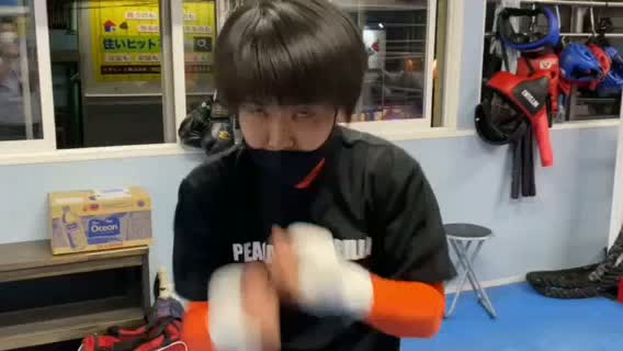 平安山裕子(平仲)意気込み動画