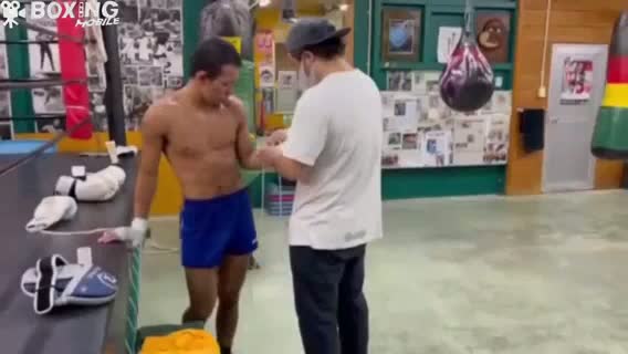 福永輝(沖縄WR)動画