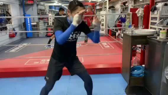 奥田朋子(ミツキ)練習動画