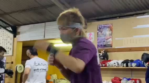 溝越斗夢(緑)意気込み動画