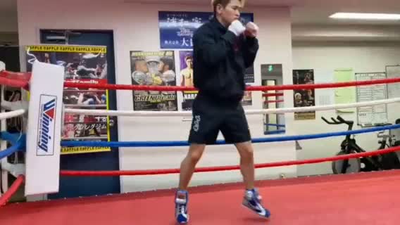 石川春樹(RK蒲田)練習動画