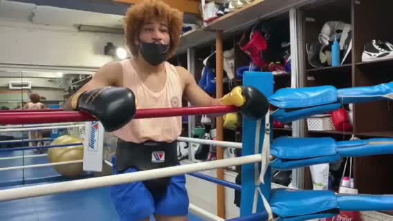 細川バレンタイン(角海老宝石)動画