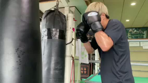 天海ツナミ(山木)練習動画