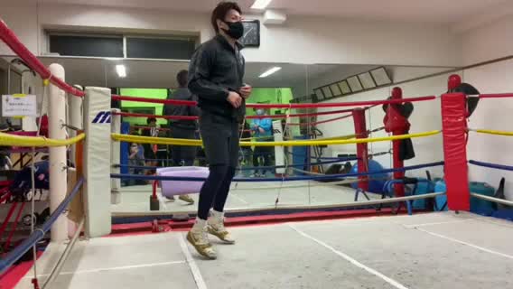 野中悠樹(渥美)練習動画