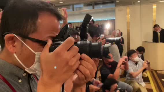 動画:WBC世界L.フライ級タイトル戦発表会見