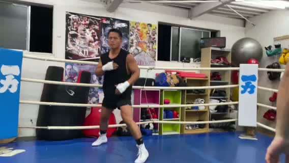 越川孝紀(一力)動画